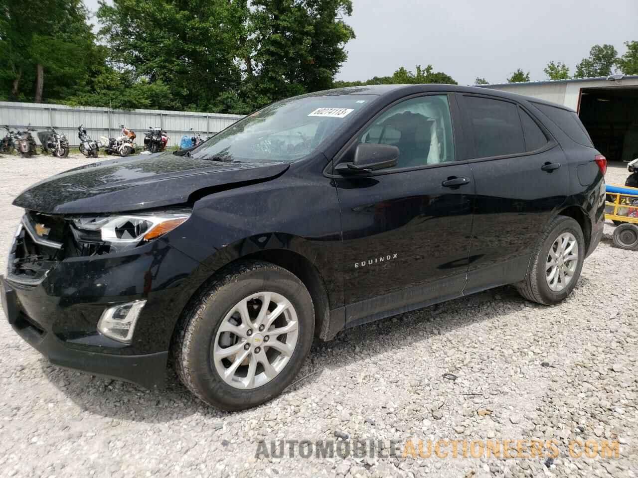 2GNAXHEV4L6163711 CHEVROLET EQUINOX 2020