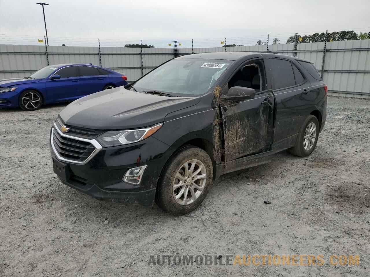 2GNAXHEV4L6179357 CHEVROLET EQUINOX 2020