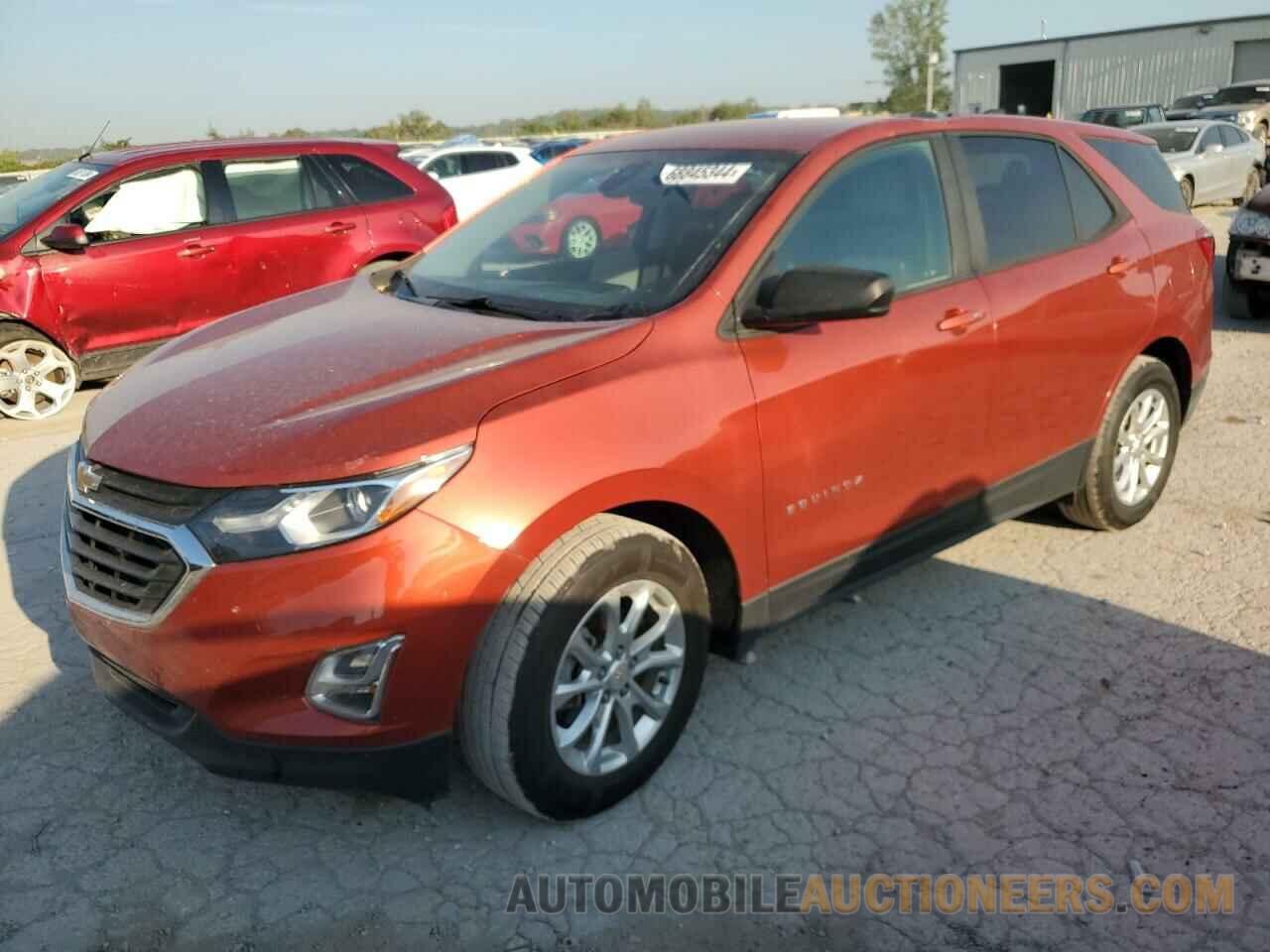 2GNAXHEV4L6213748 CHEVROLET EQUINOX 2020