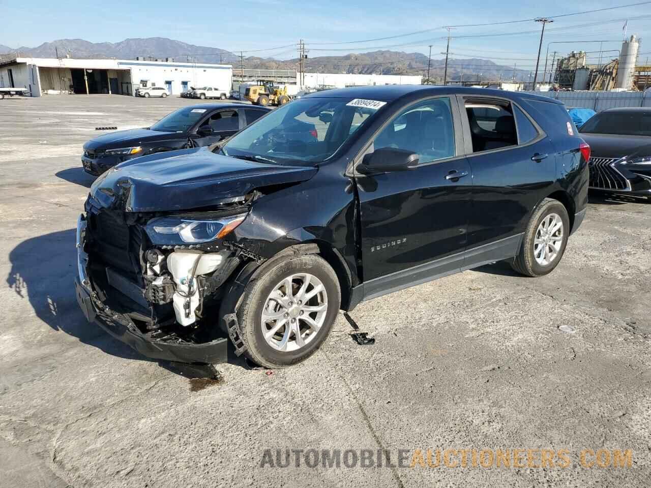 2GNAXHEV4L6242604 CHEVROLET EQUINOX 2020