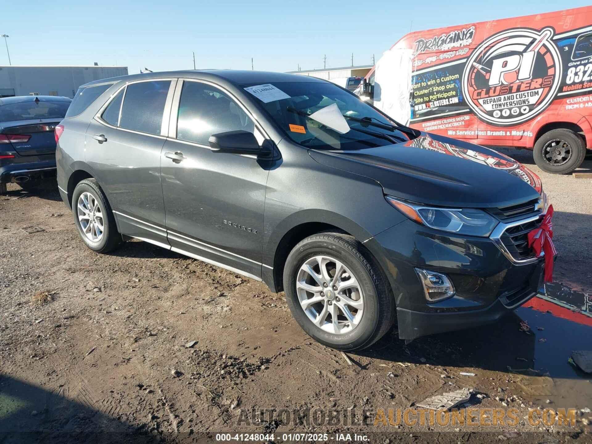 2GNAXHEV4L6265669 CHEVROLET EQUINOX 2020