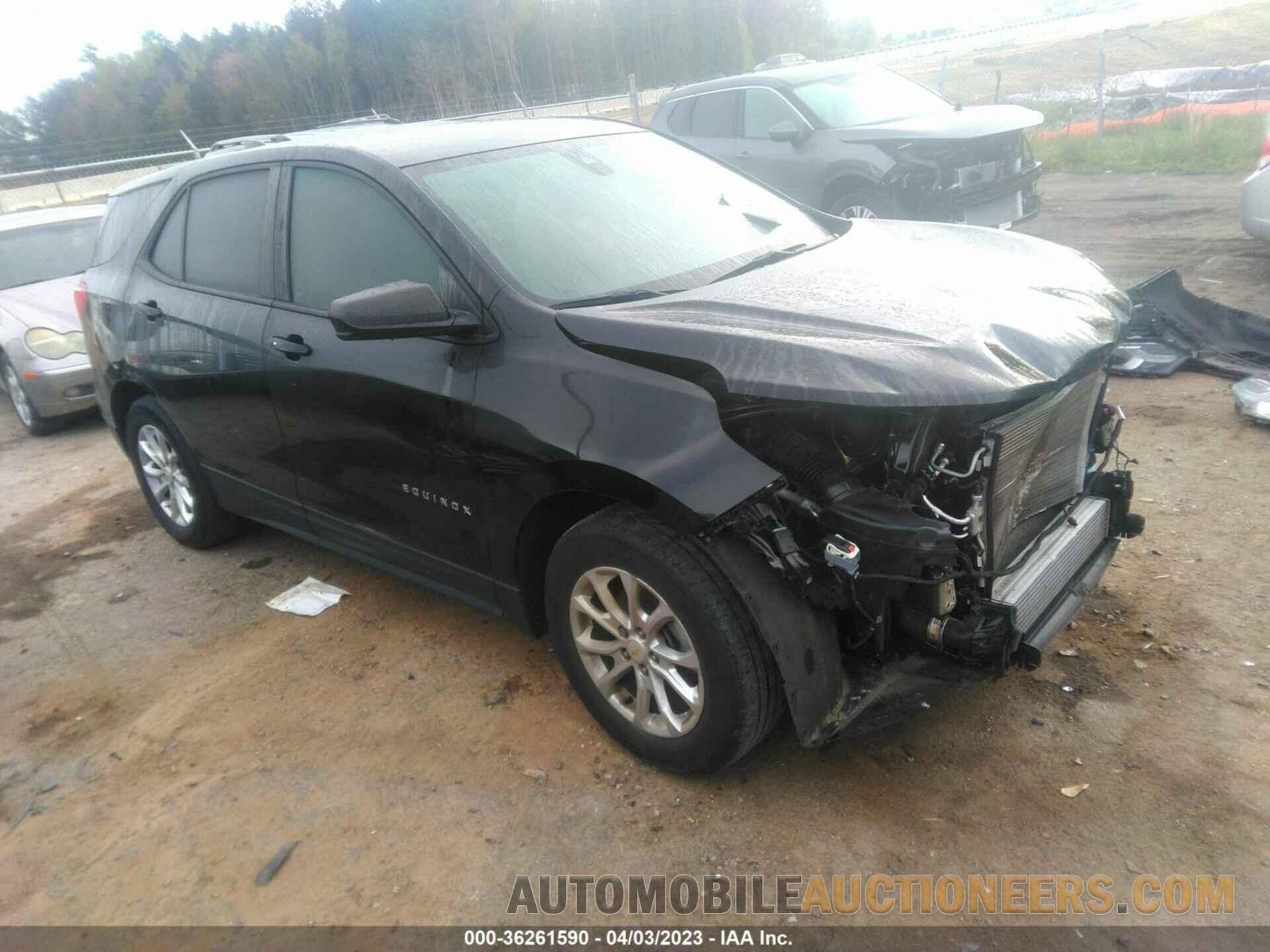 2GNAXHEV4L6269866 CHEVROLET EQUINOX 2020