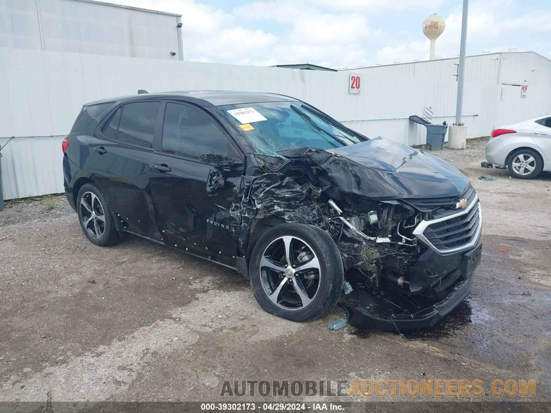 2GNAXHEV4L6276686 CHEVROLET EQUINOX 2020