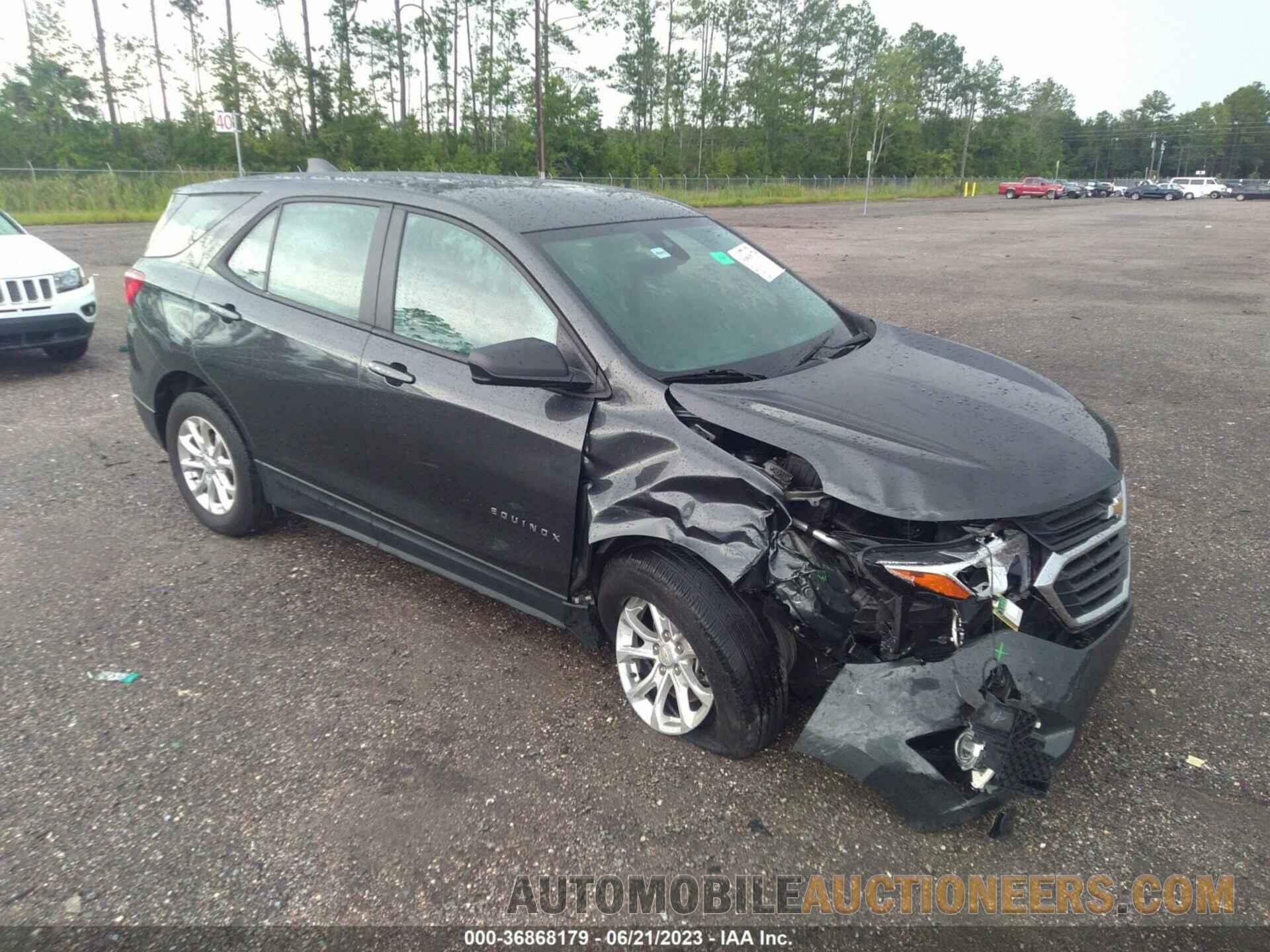 2GNAXHEV4L6277059 CHEVROLET EQUINOX 2020