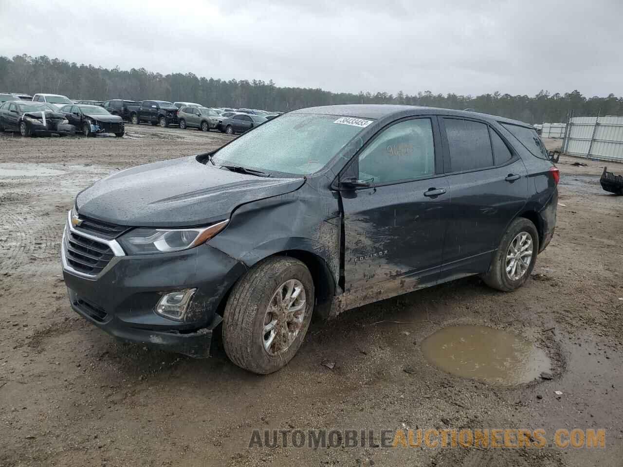 2GNAXHEV4L6277854 CHEVROLET EQUINOX 2020