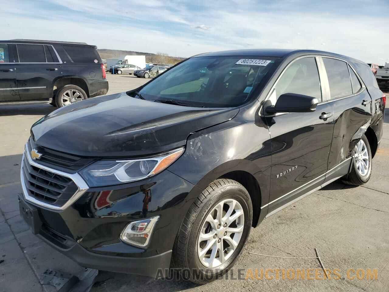 2GNAXHEV4L6281287 CHEVROLET EQUINOX 2020