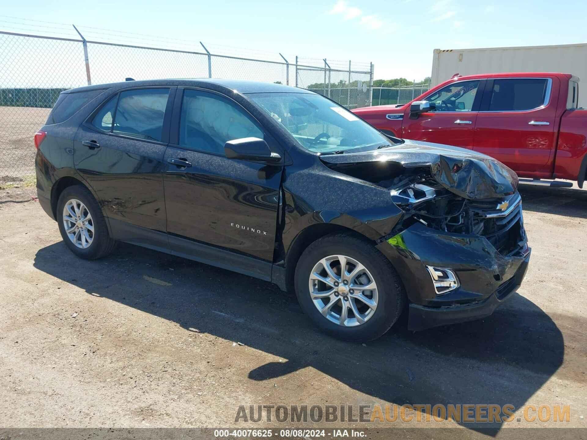 2GNAXHEV4L6281905 CHEVROLET EQUINOX 2020