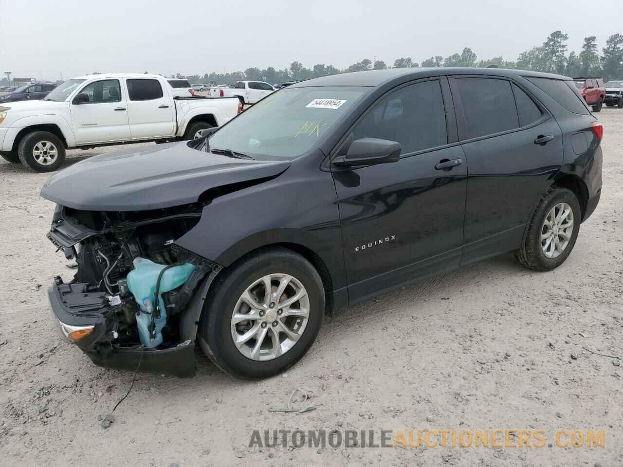 2GNAXHEV4L6282066 CHEVROLET EQUINOX 2020