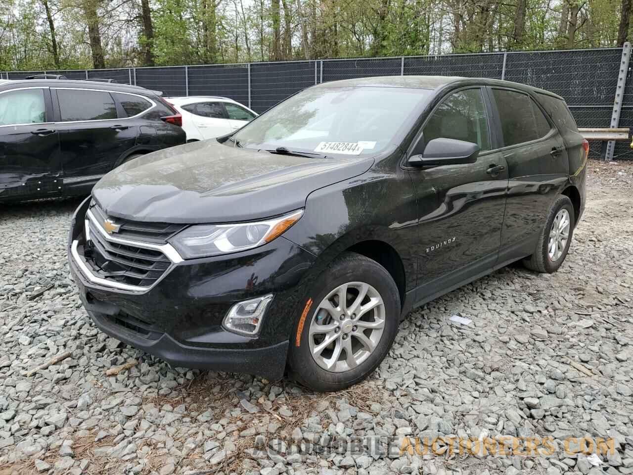 2GNAXHEV4M6105180 CHEVROLET EQUINOX 2021