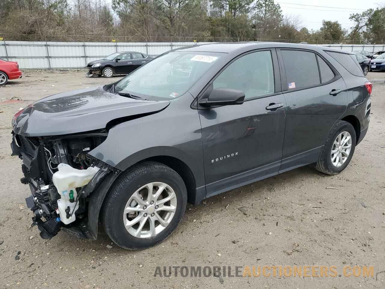 2GNAXHEV4M6115868 CHEVROLET EQUINOX 2021