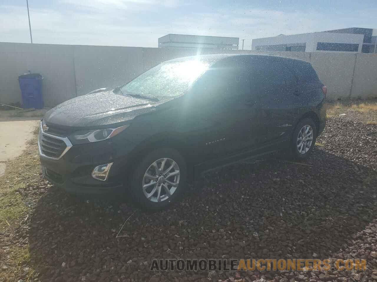 2GNAXHEV4M6120391 CHEVROLET EQUINOX 2021