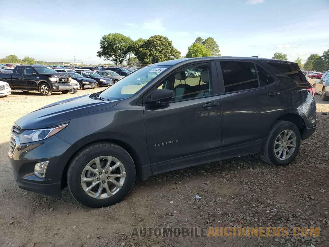 2GNAXHEV4M6137398 CHEVROLET EQUINOX 2021