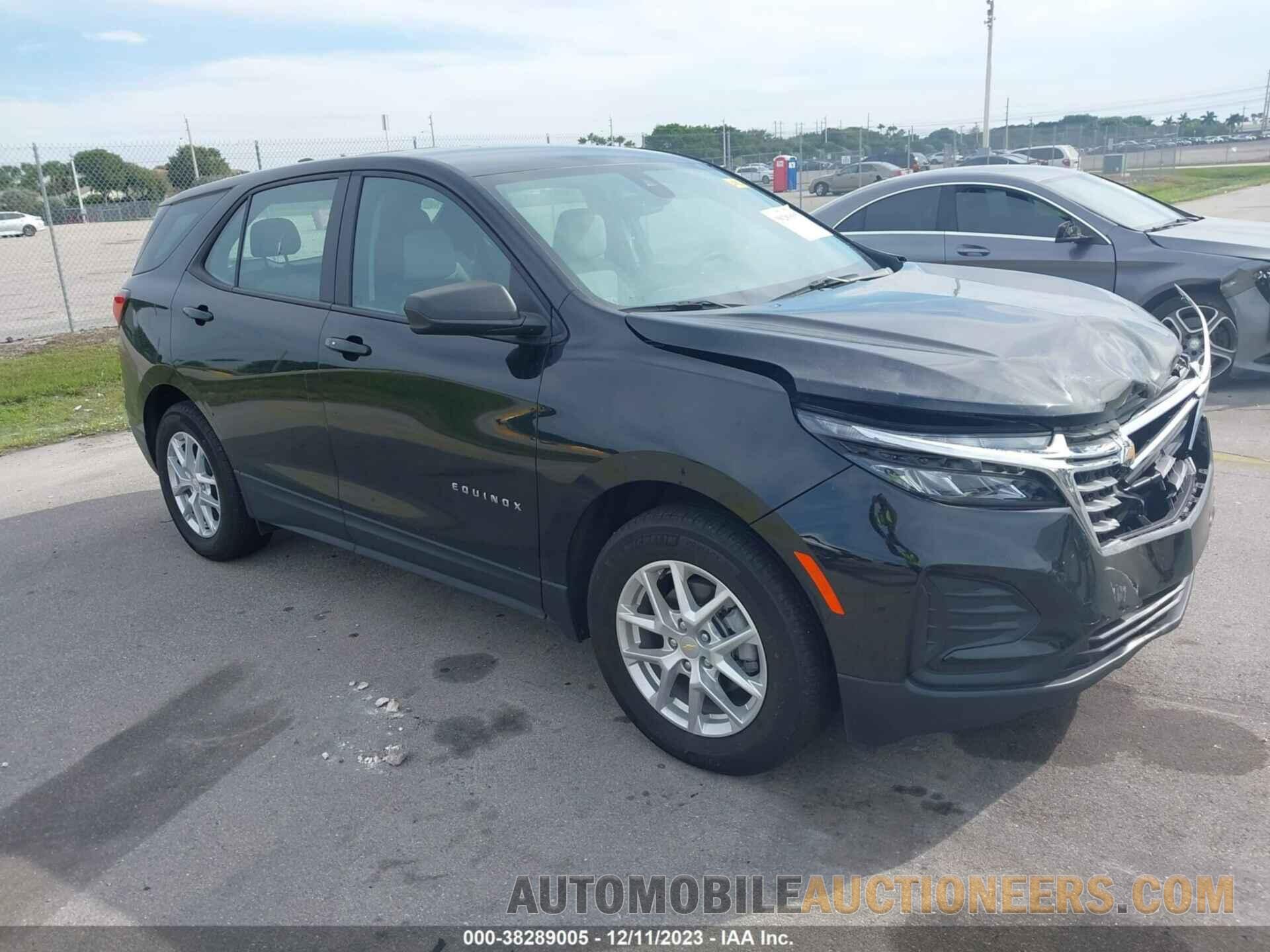 2GNAXHEV4N6101731 CHEVROLET EQUINOX 2022