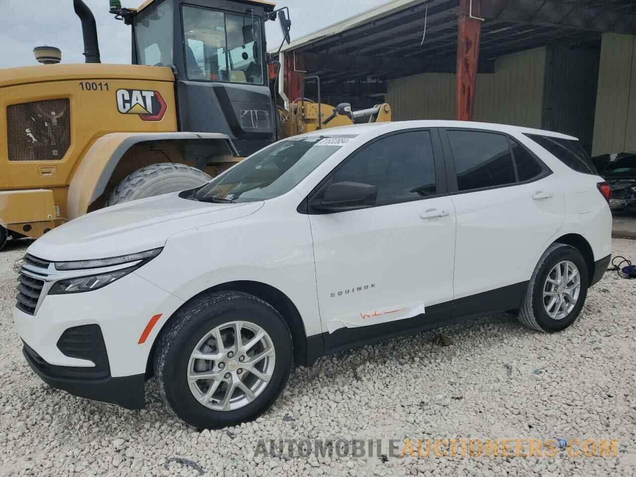 2GNAXHEV4N6104001 CHEVROLET EQUINOX 2022