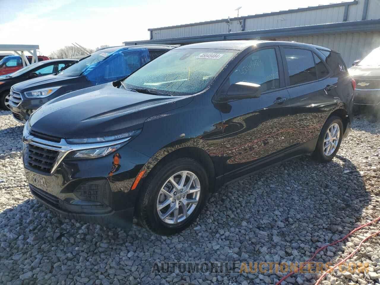 2GNAXHEV4N6119131 CHEVROLET EQUINOX 2022