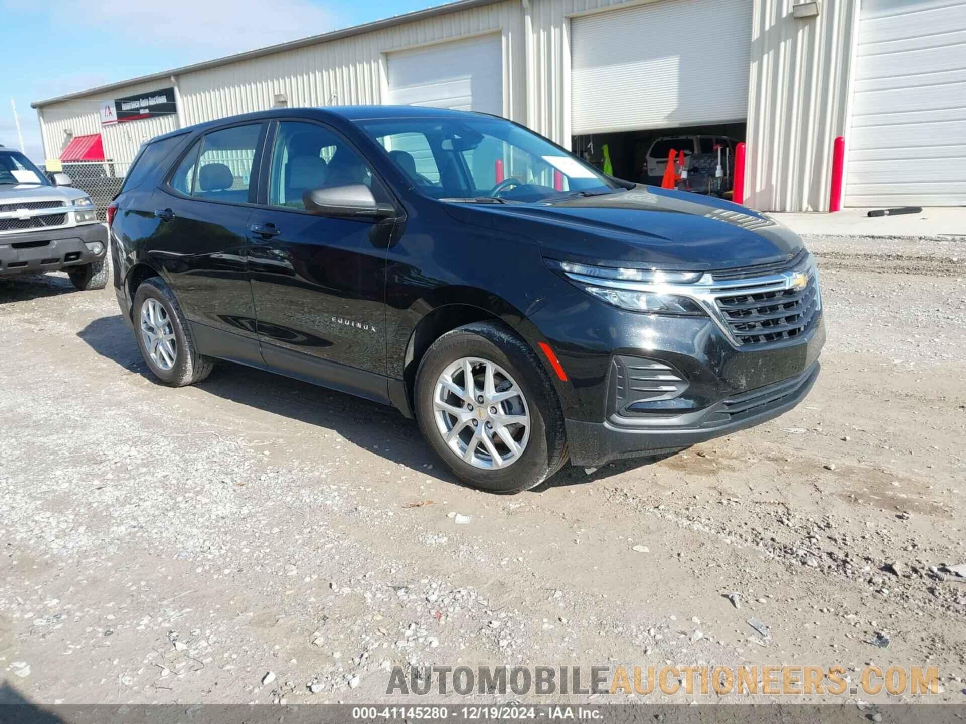 2GNAXHEV4N6142831 CHEVROLET EQUINOX 2022