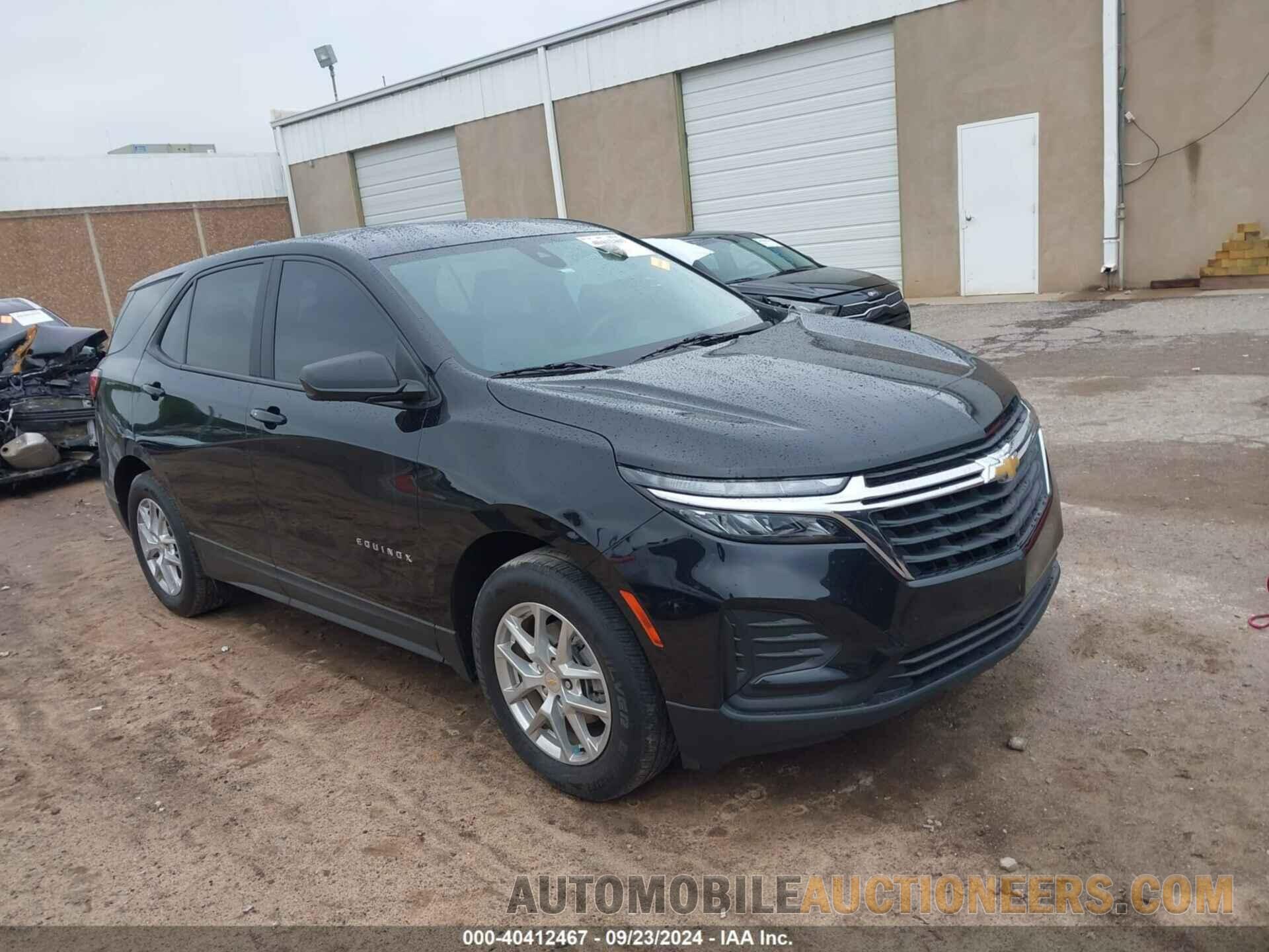 2GNAXHEV4N6145261 CHEVROLET EQUINOX 2022