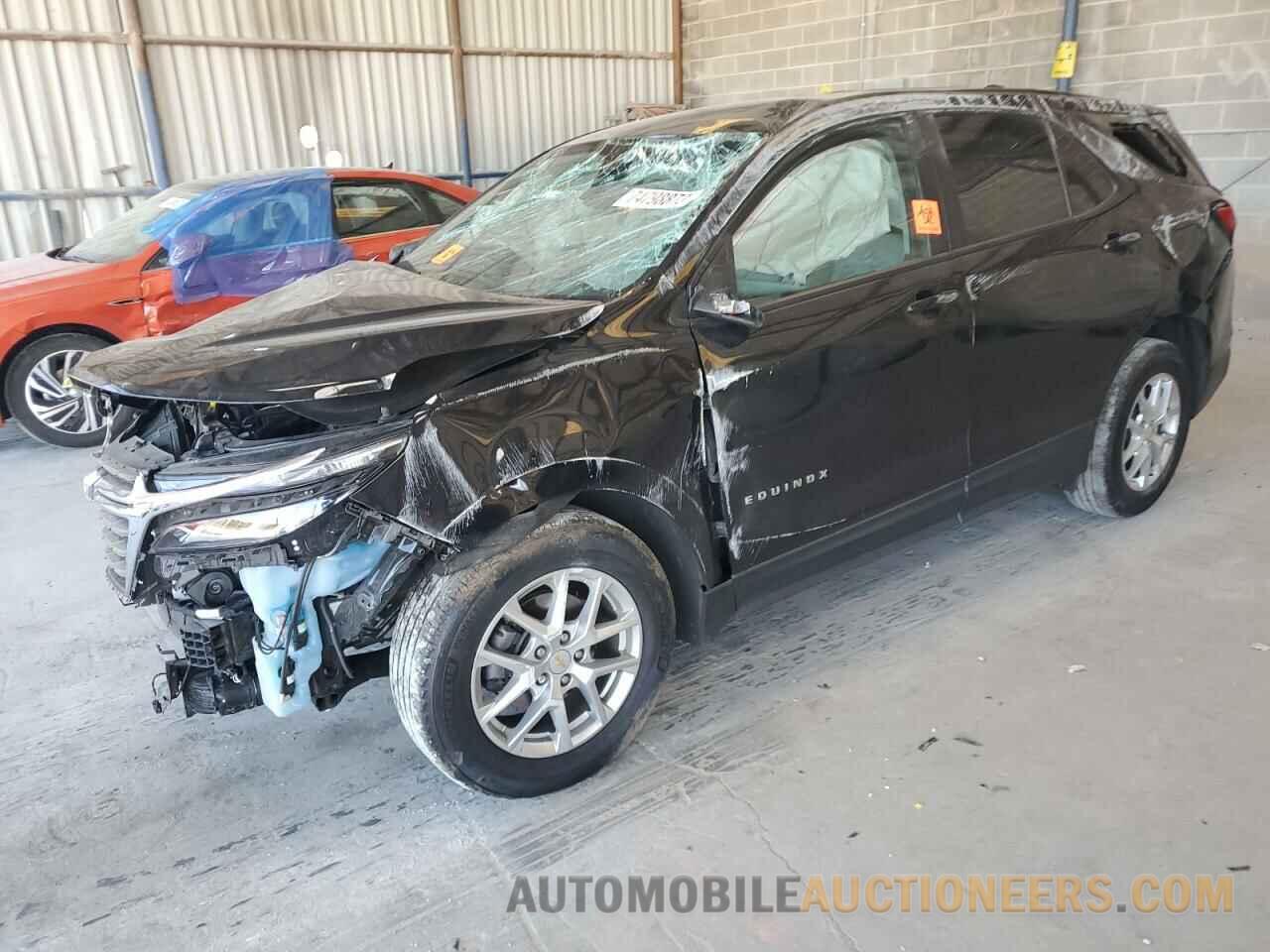 2GNAXHEV4N6145857 CHEVROLET EQUINOX 2022