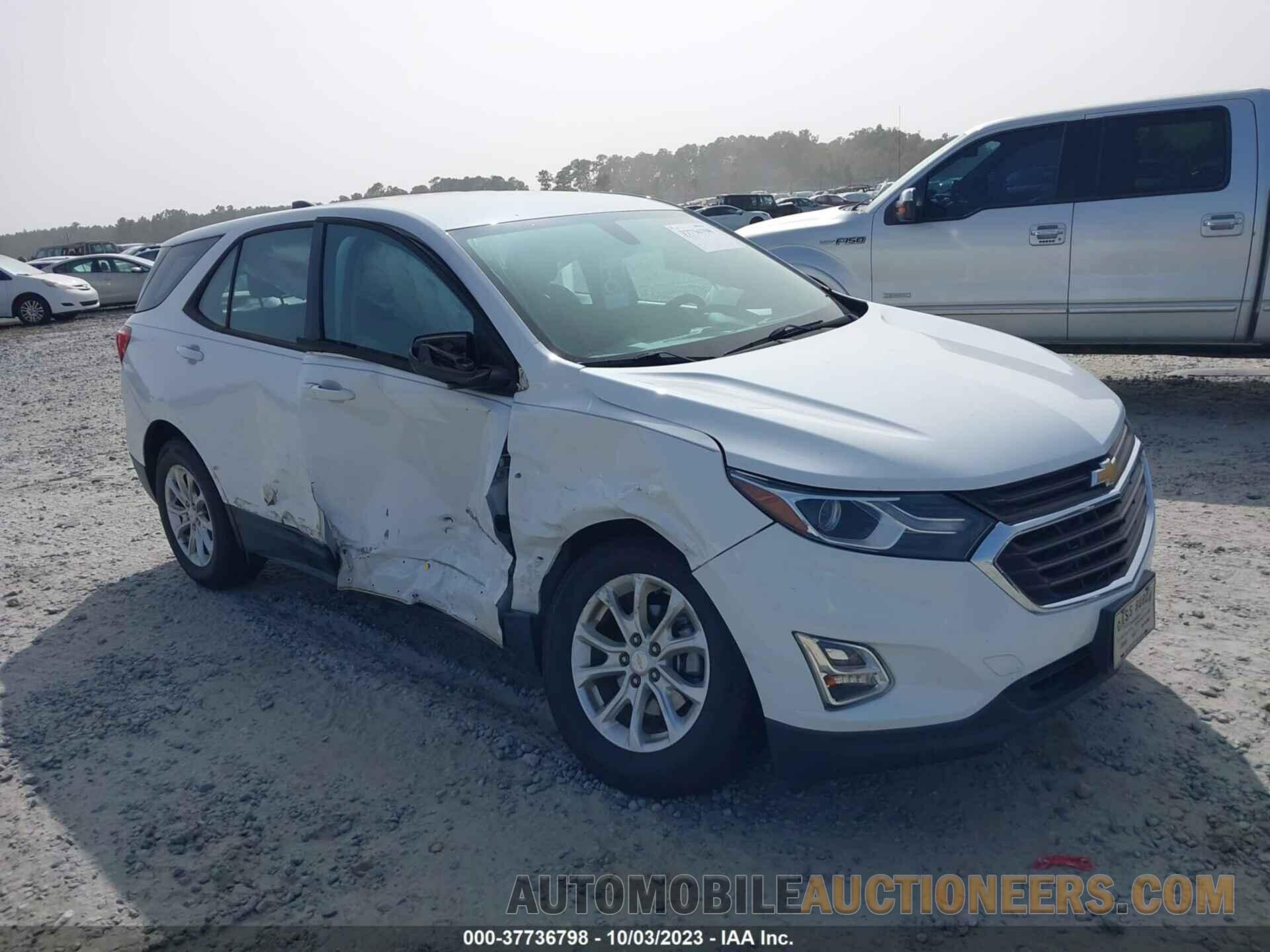 2GNAXHEV5J6115440 CHEVROLET EQUINOX 2018