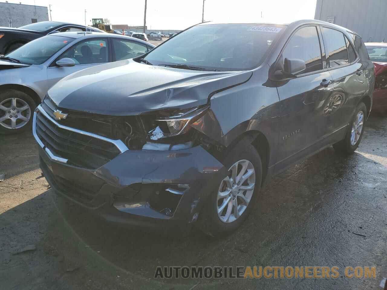 2GNAXHEV5J6116085 CHEVROLET EQUINOX 2018