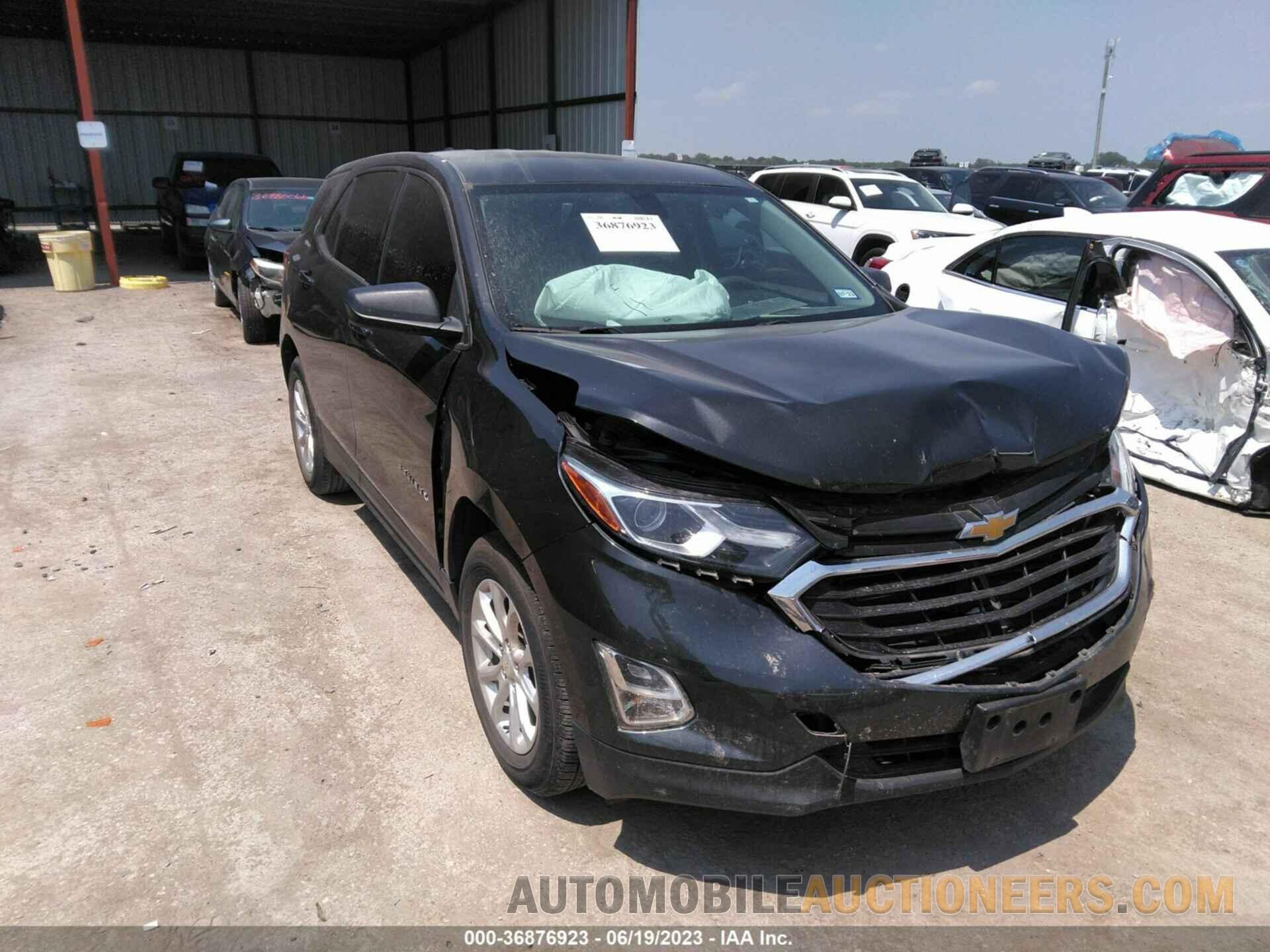 2GNAXHEV5J6125529 CHEVROLET EQUINOX 2018