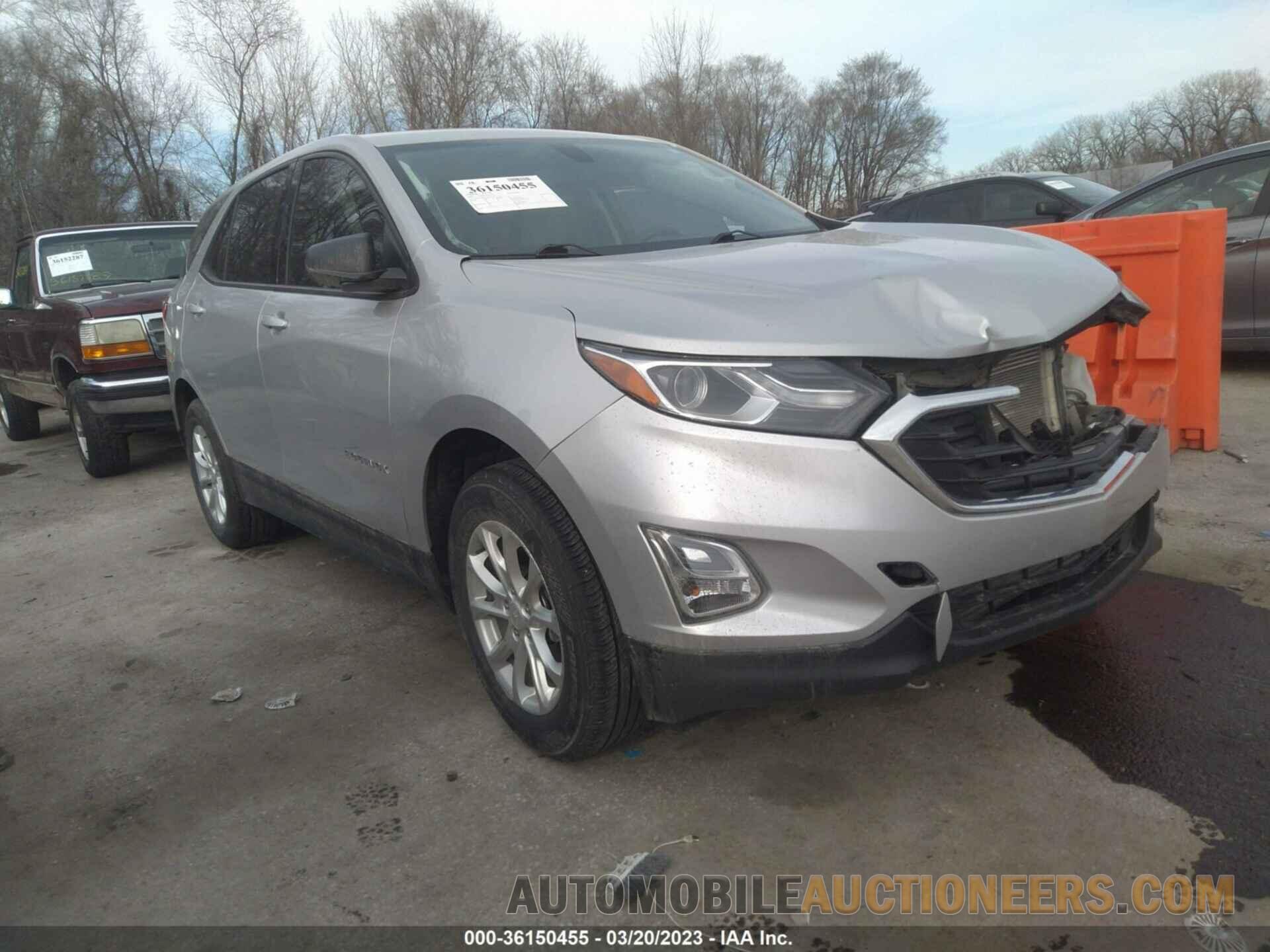 2GNAXHEV5J6127524 CHEVROLET EQUINOX 2018