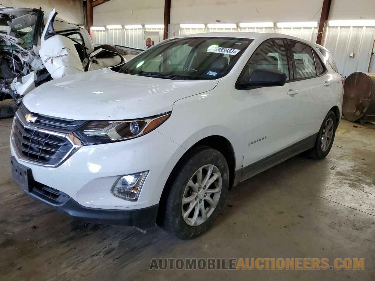 2GNAXHEV5J6128933 CHEVROLET EQUINOX 2018