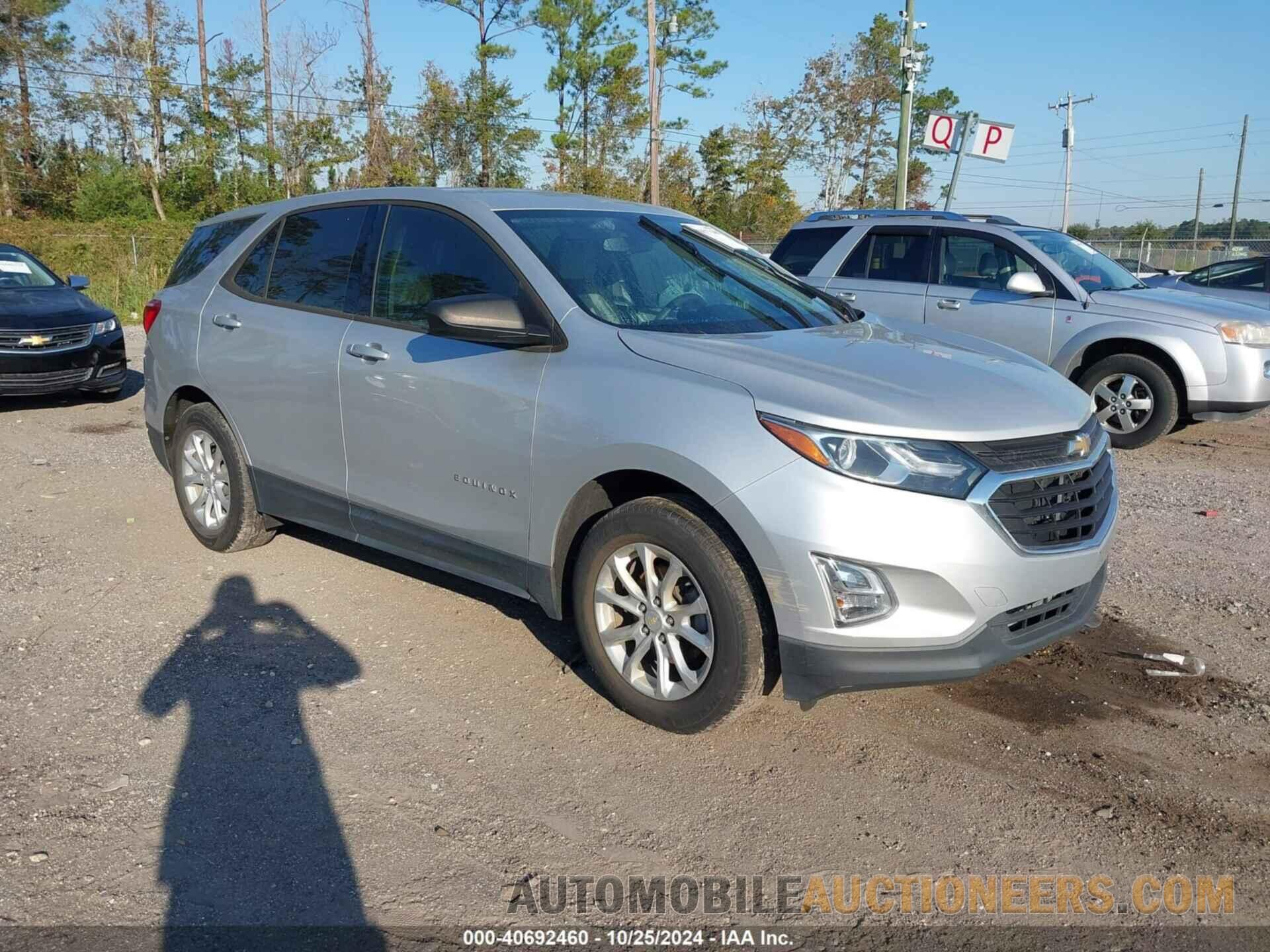 2GNAXHEV5J6135526 CHEVROLET EQUINOX 2018