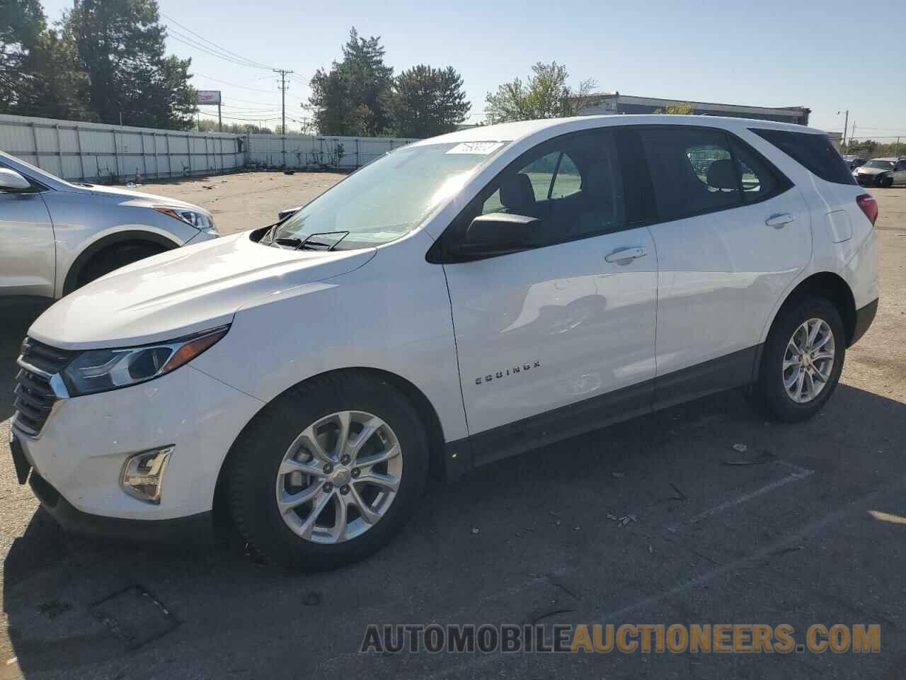 2GNAXHEV5J6148096 CHEVROLET EQUINOX 2018