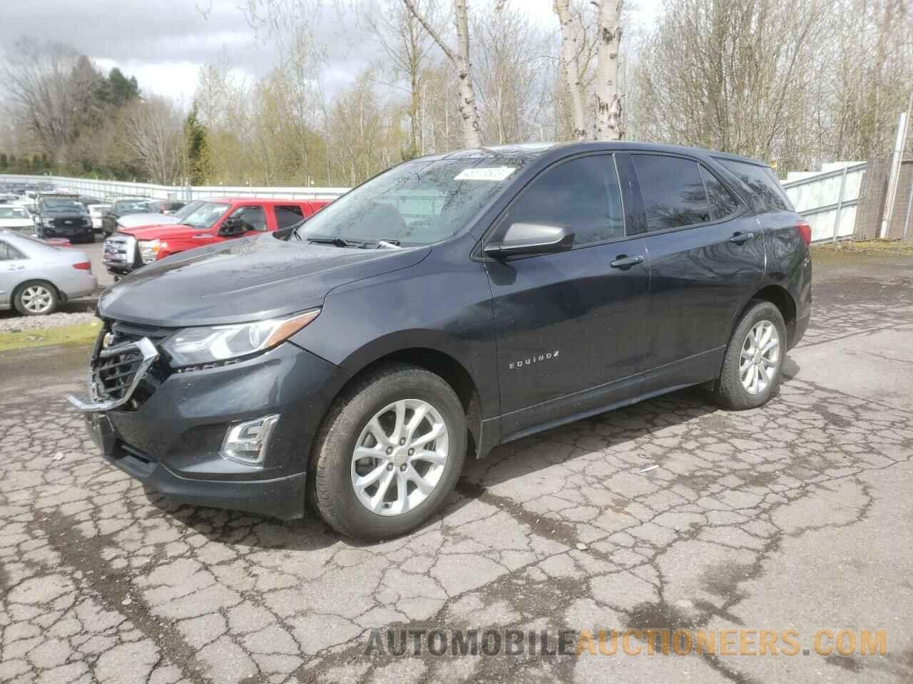 2GNAXHEV5J6166677 CHEVROLET EQUINOX 2018