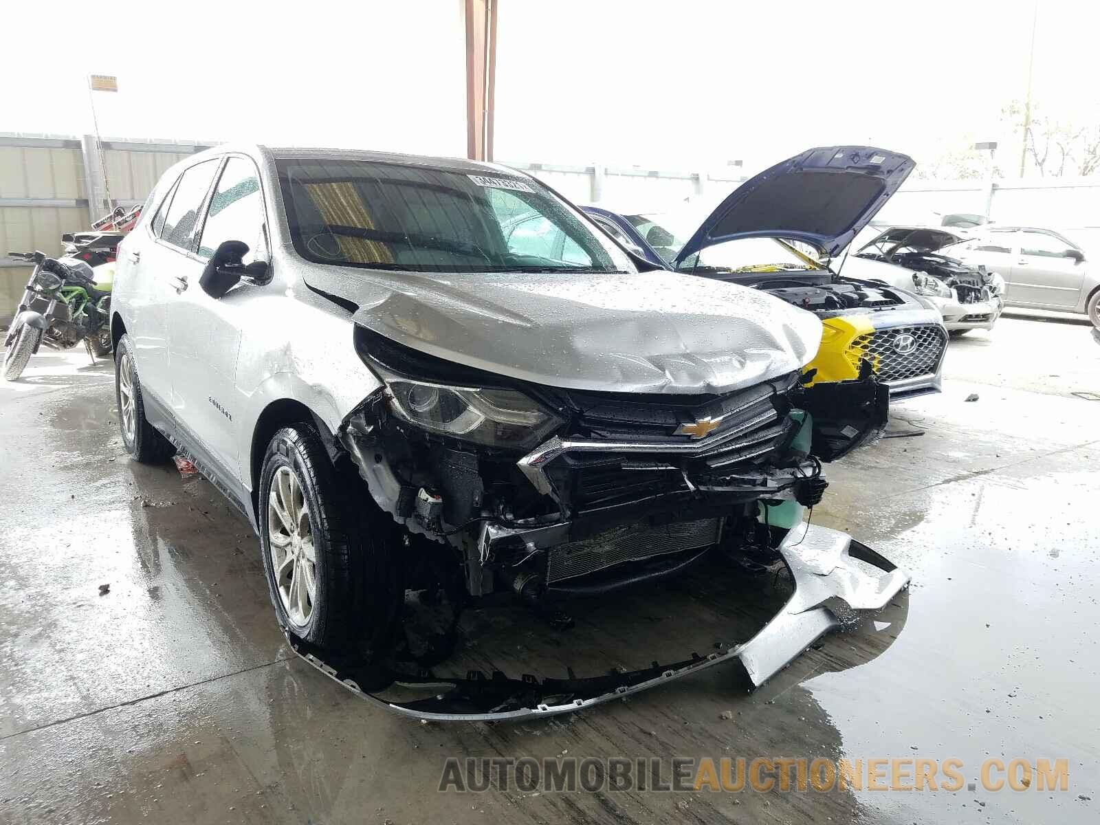 2GNAXHEV5J6174441 CHEVROLET EQUINOX 2018