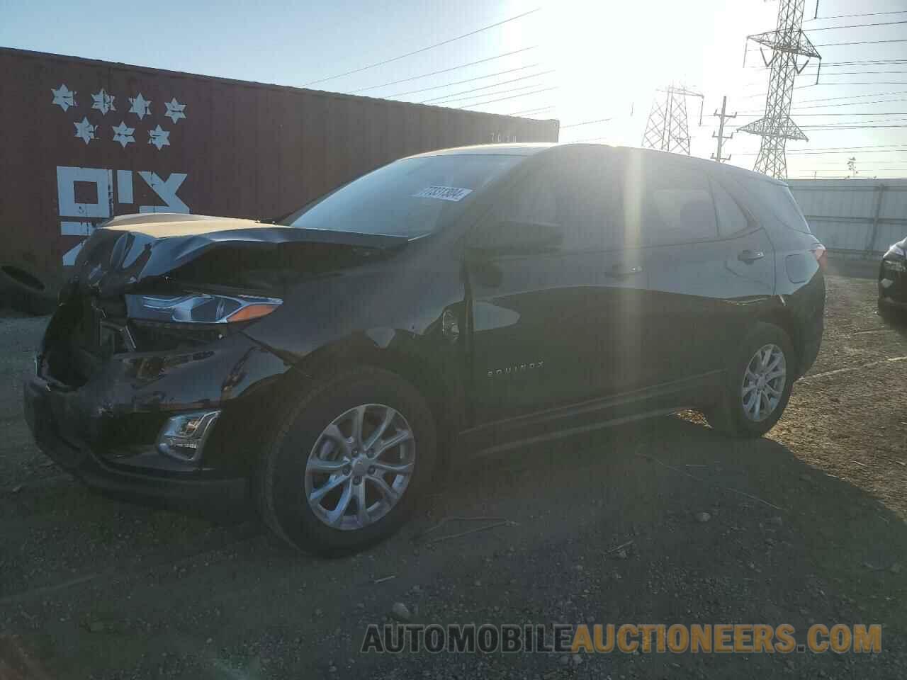 2GNAXHEV5J6175962 CHEVROLET EQUINOX 2018