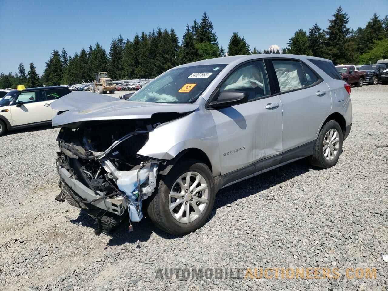 2GNAXHEV5J6176867 CHEVROLET EQUINOX 2018