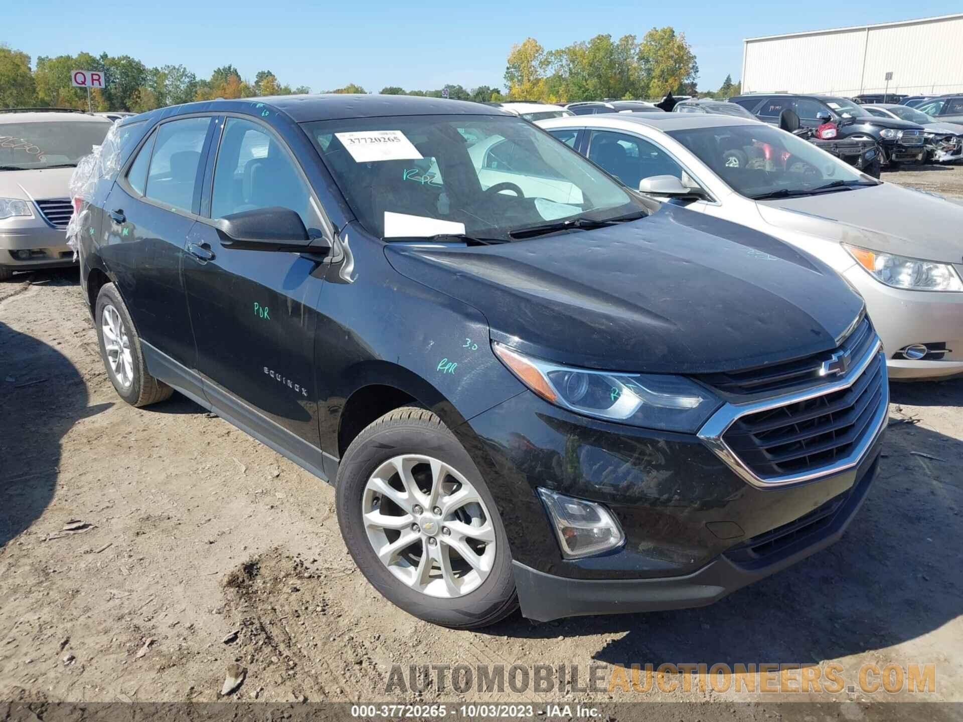 2GNAXHEV5J6191188 CHEVROLET EQUINOX 2018