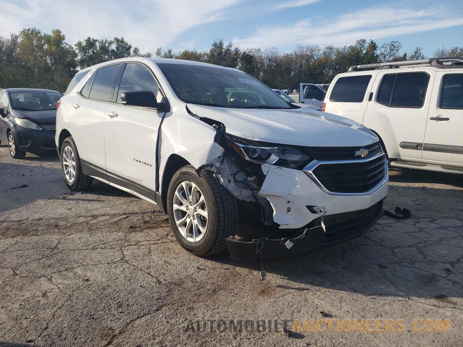 2GNAXHEV5J6199730 CHEVROLET EQUINOX 2018