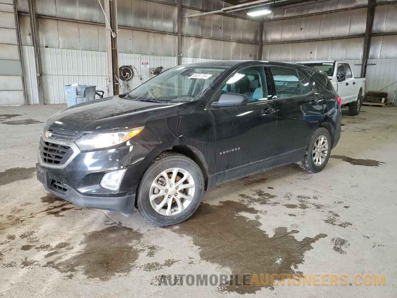 2GNAXHEV5J6200892 CHEVROLET EQUINOX 2018