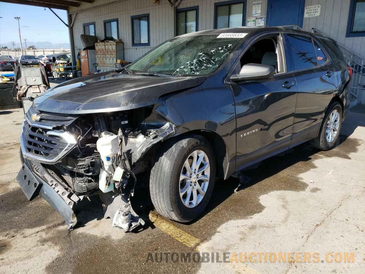 2GNAXHEV5J6228479 CHEVROLET EQUINOX 2018