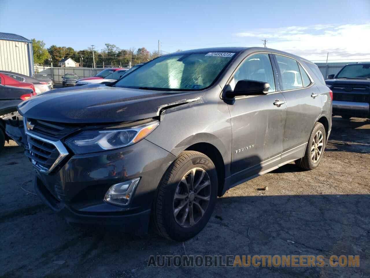 2GNAXHEV5J6239403 CHEVROLET EQUINOX 2018