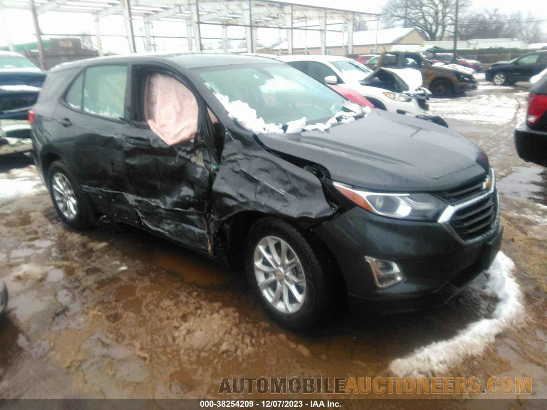 2GNAXHEV5J6251387 CHEVROLET EQUINOX 2018