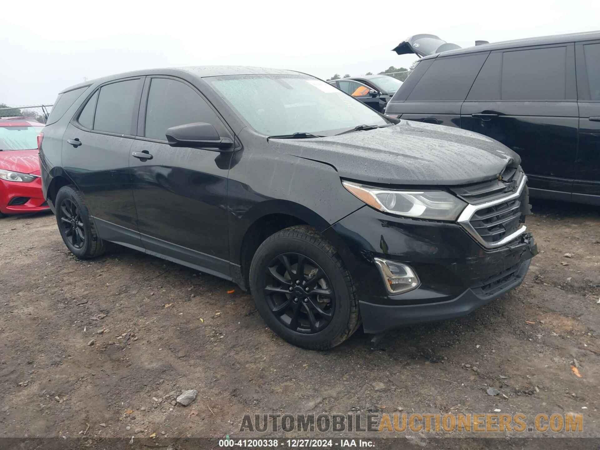 2GNAXHEV5J6268920 CHEVROLET EQUINOX 2018