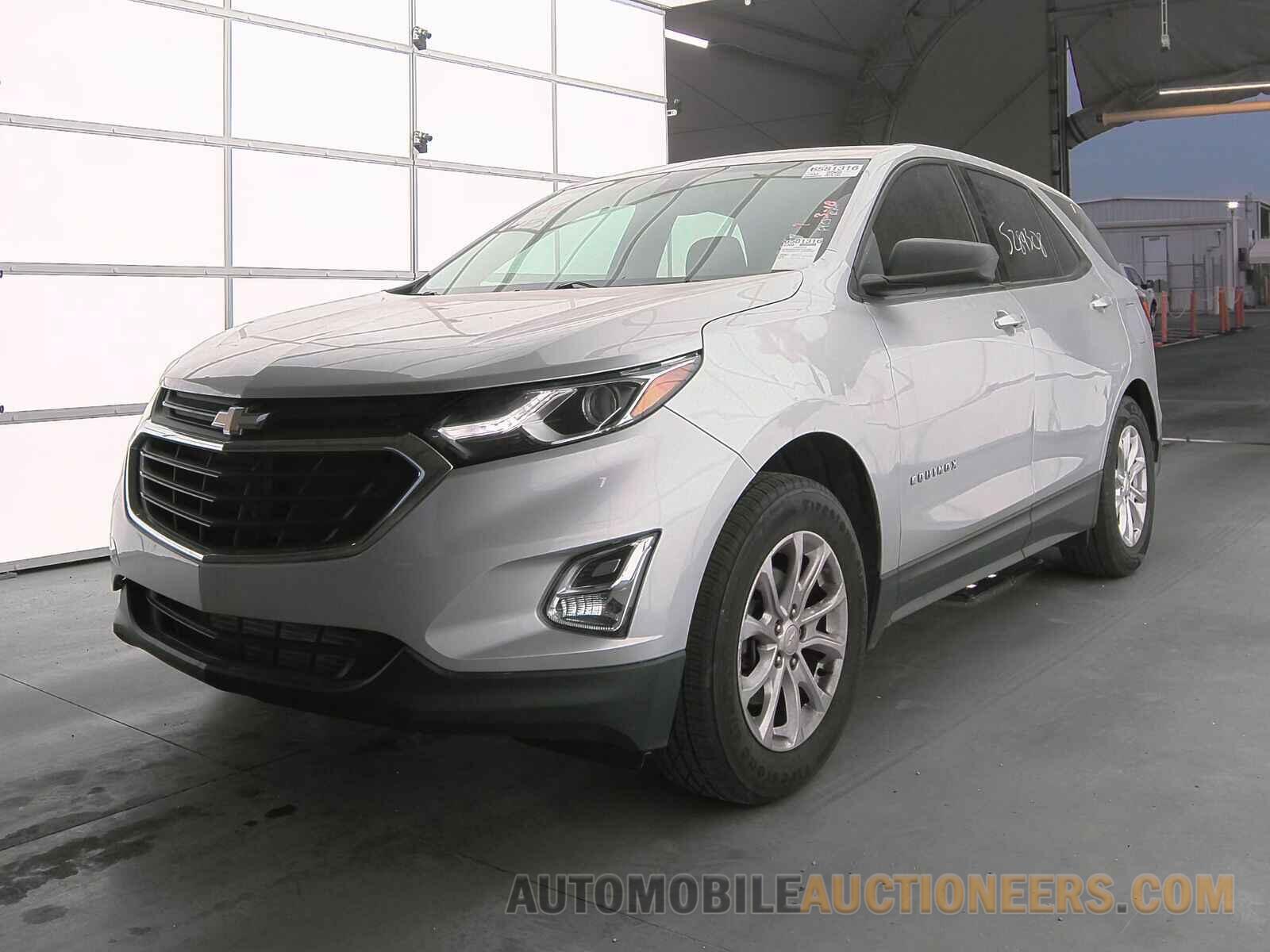 2GNAXHEV5J6269291 Chevrolet Equinox LS 2018