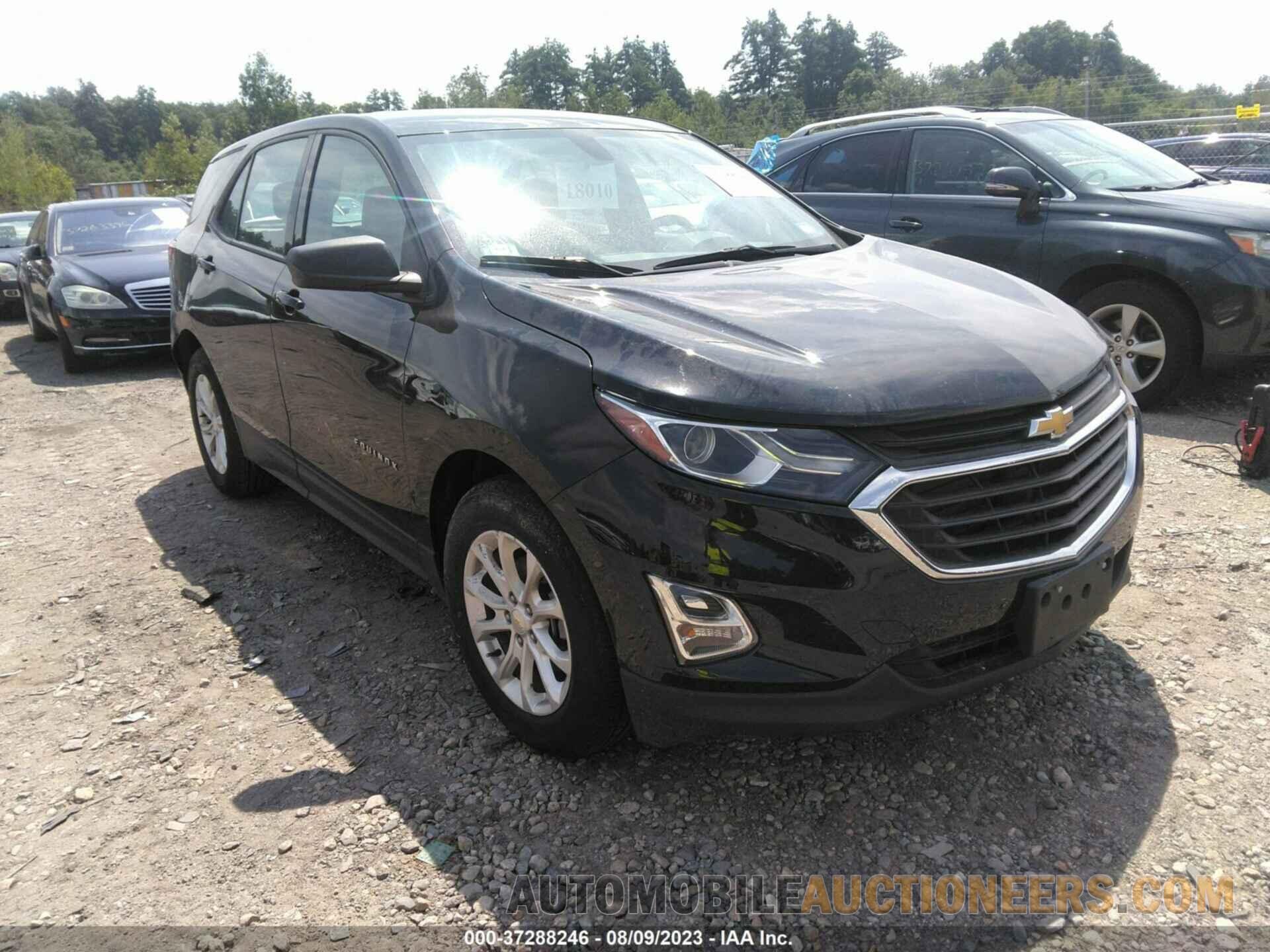 2GNAXHEV5J6270814 CHEVROLET EQUINOX 2018