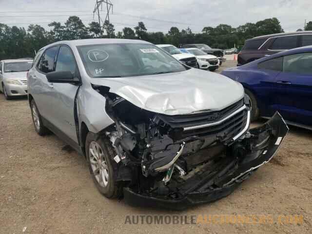 2GNAXHEV5J6274555 CHEVROLET EQUINOX 2018