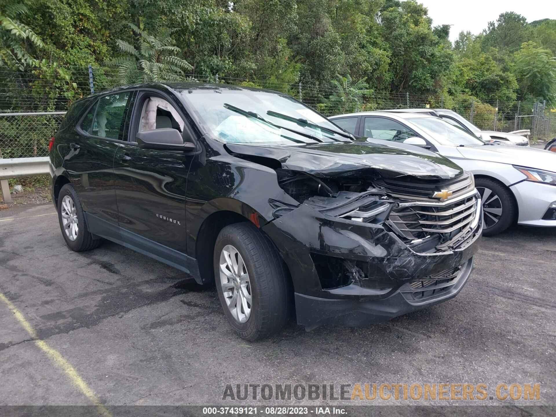 2GNAXHEV5J6275074 CHEVROLET EQUINOX 2018