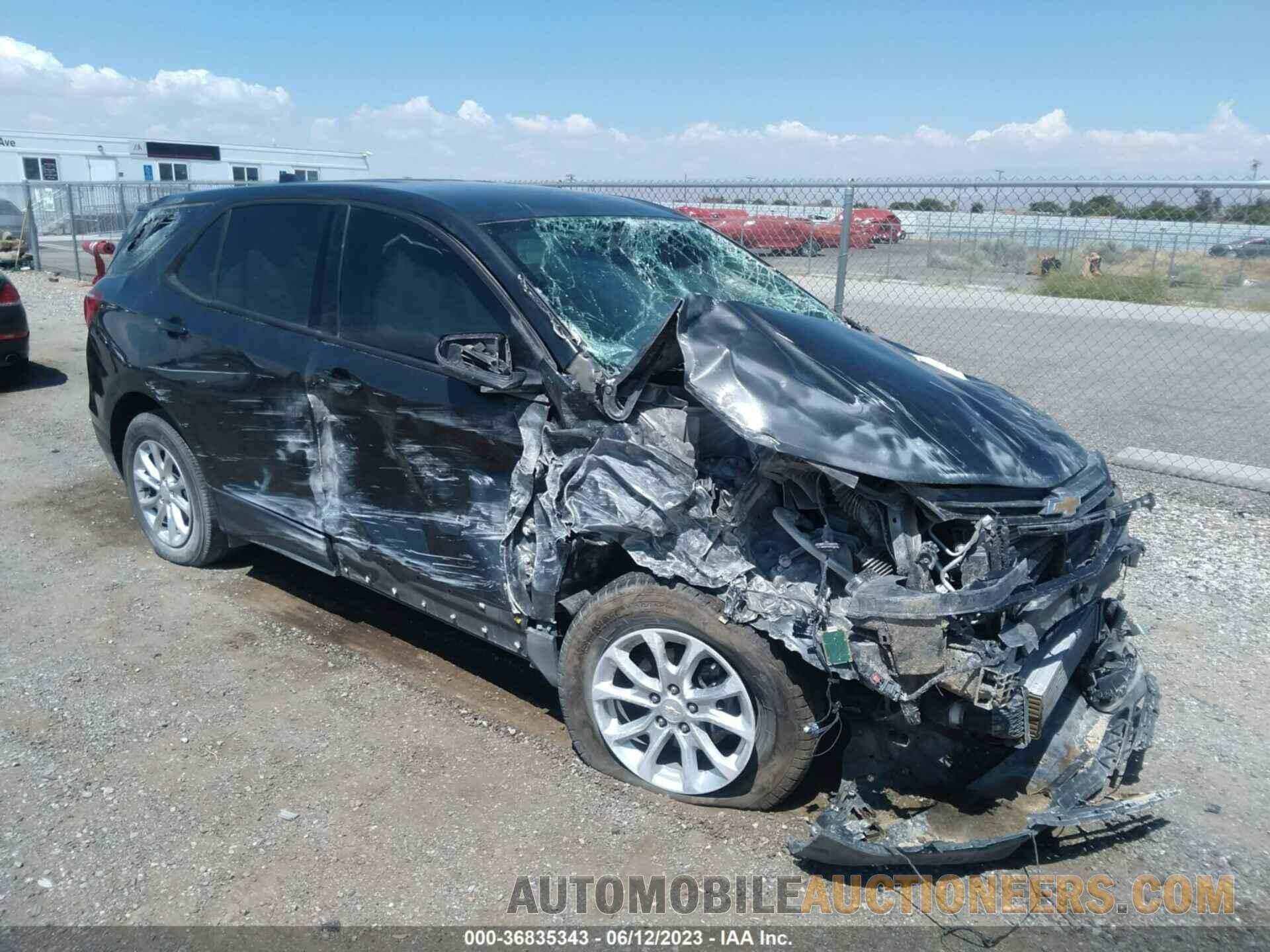 2GNAXHEV5J6275270 CHEVROLET EQUINOX 2018