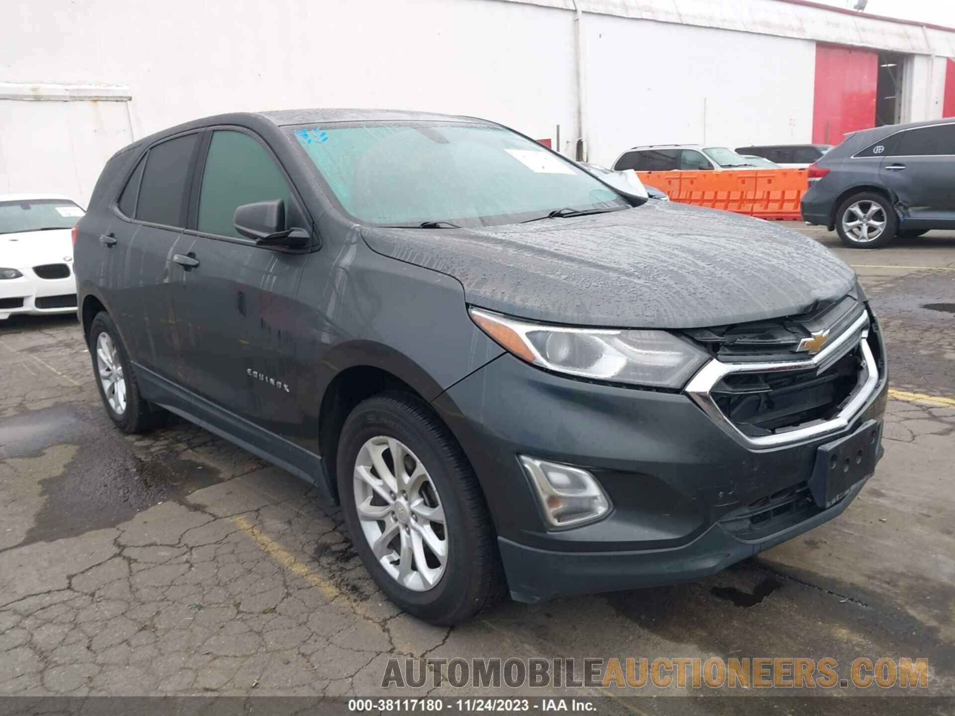 2GNAXHEV5J6290710 CHEVROLET EQUINOX 2018