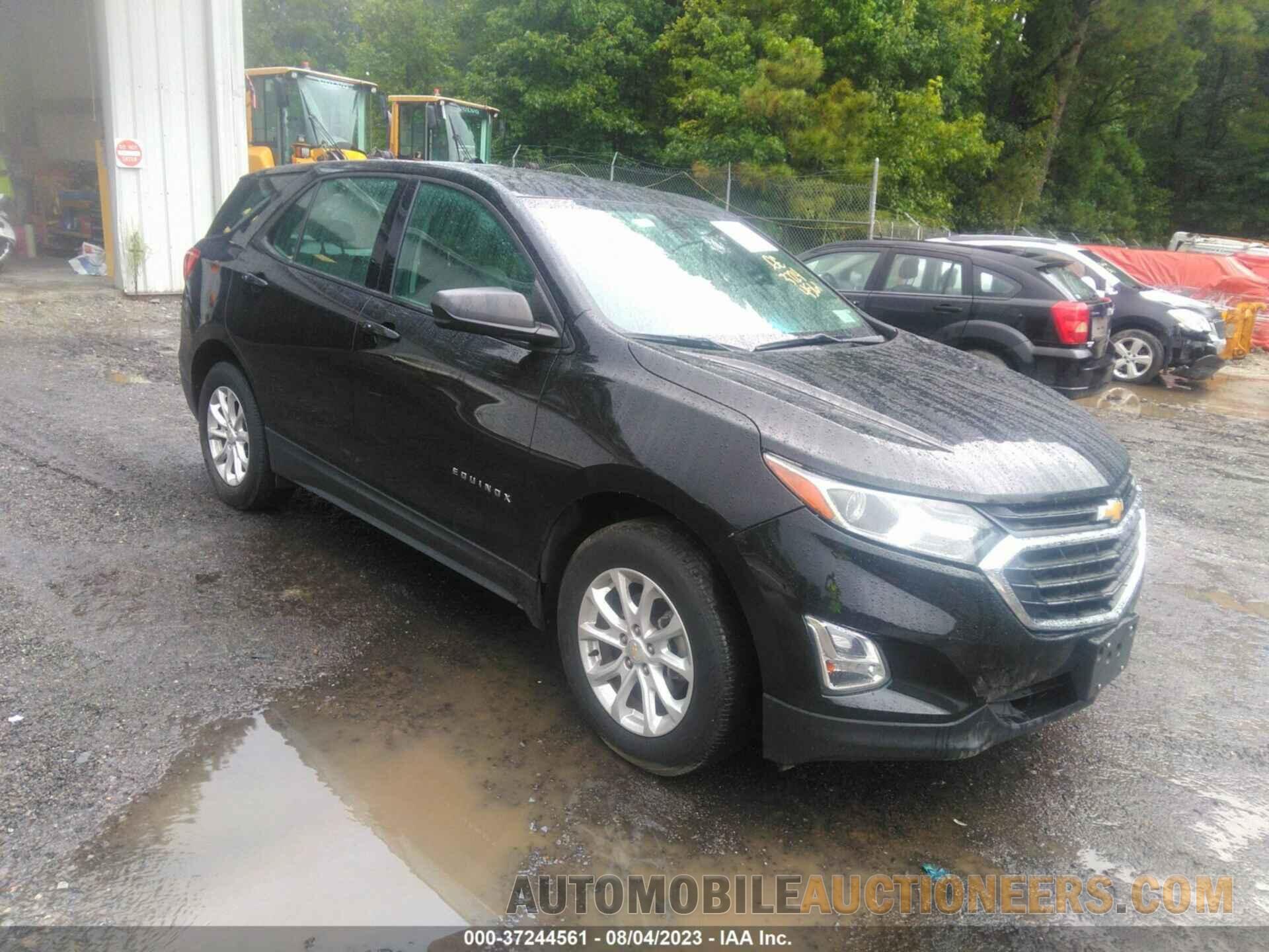 2GNAXHEV5J6297270 CHEVROLET EQUINOX 2018