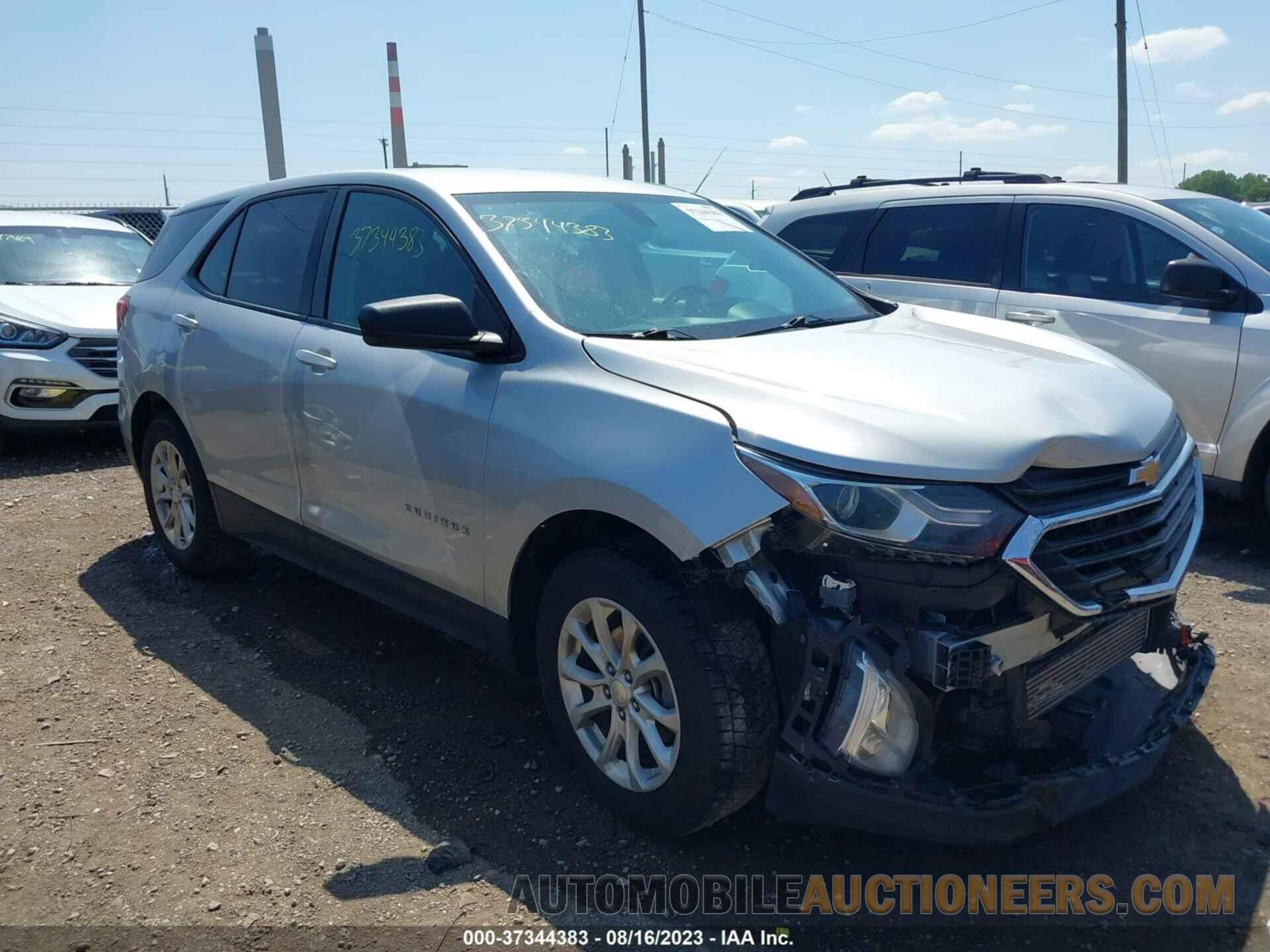 2GNAXHEV5J6298323 CHEVROLET EQUINOX 2018