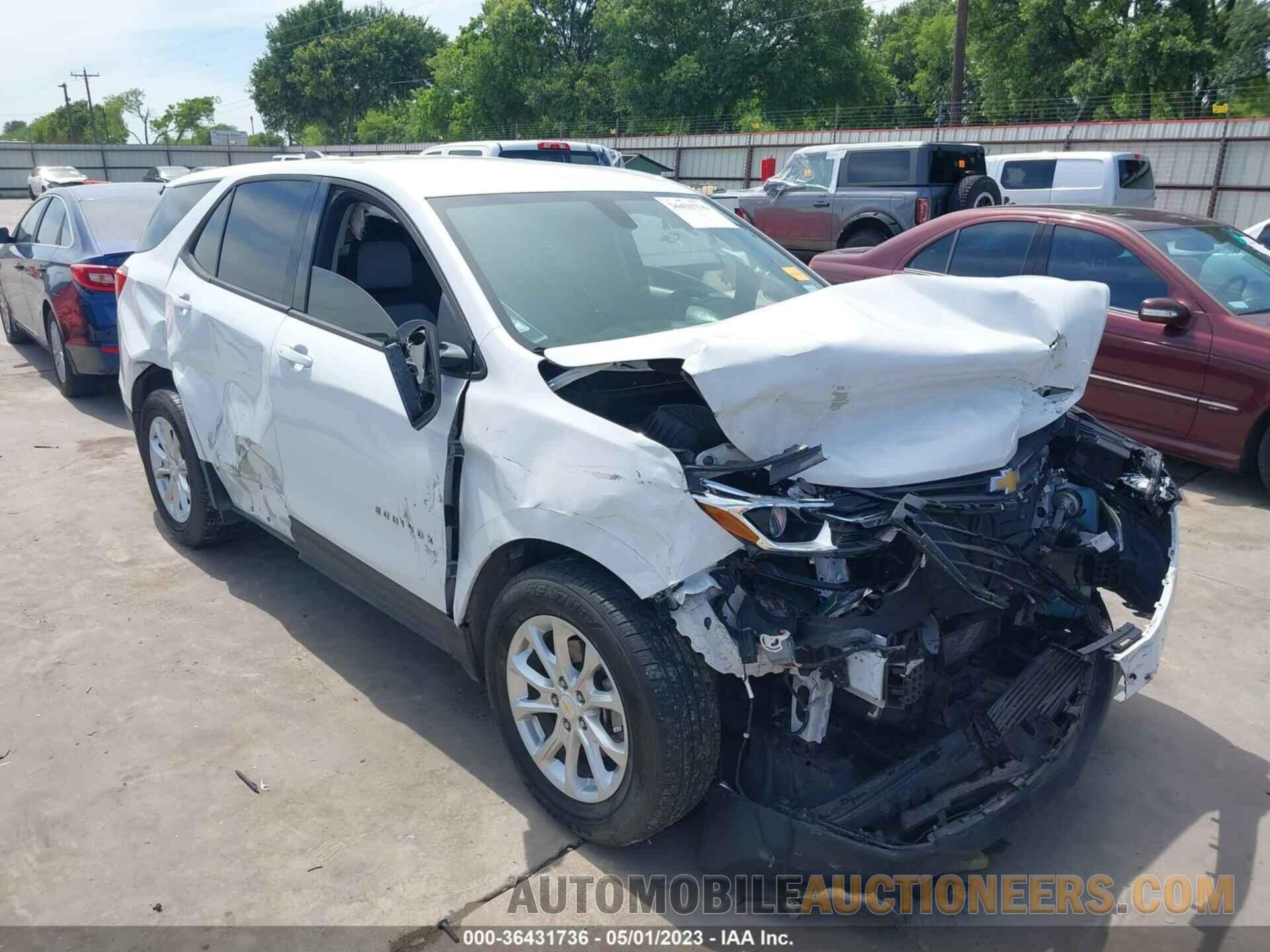 2GNAXHEV5J6301382 CHEVROLET EQUINOX 2018