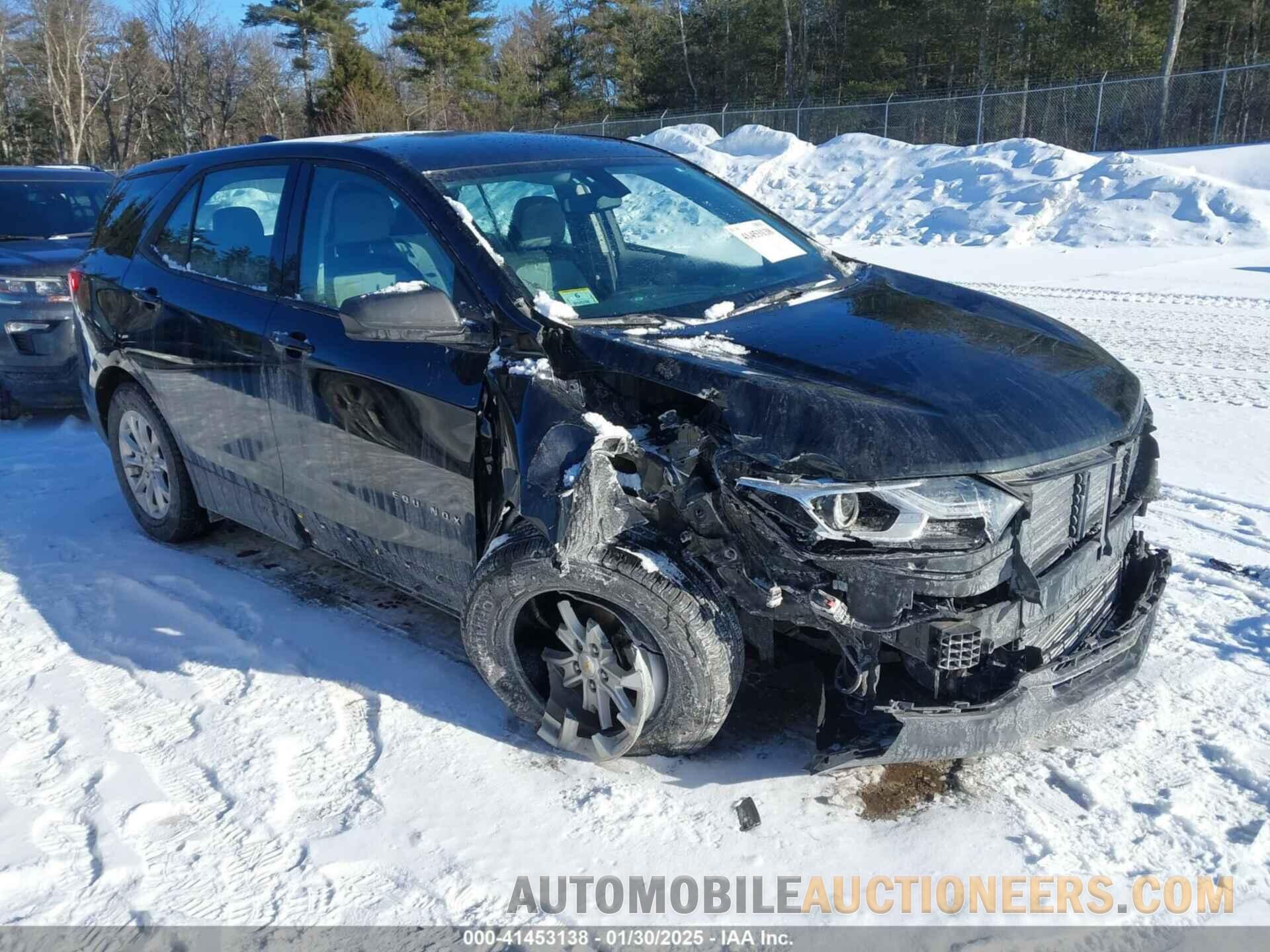 2GNAXHEV5J6317971 CHEVROLET EQUINOX 2018